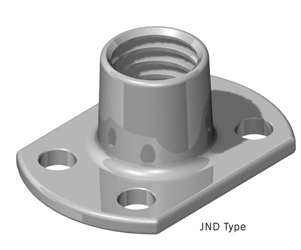 Weld Nuts JND Type