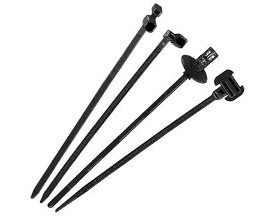 Weld Stud Fixing Cable Ties