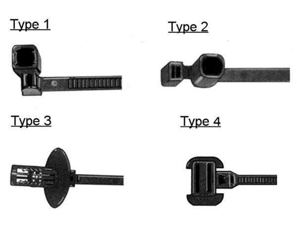 Weld Stud Fixing Type Image