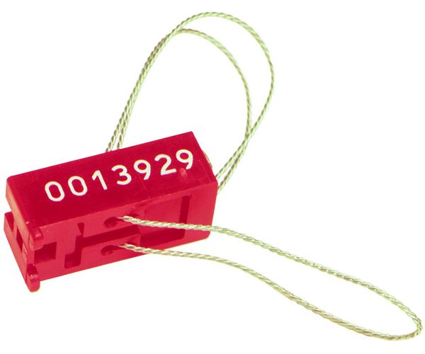 Wire Seals | Anti-Tamper Security Seals   slide 1