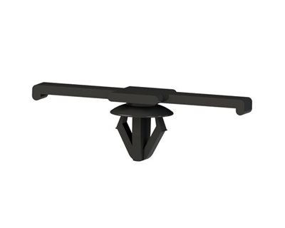 Wiring Harness Supports | W Button Type