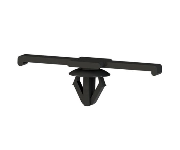 Wiring Harness Supports - W Button Type