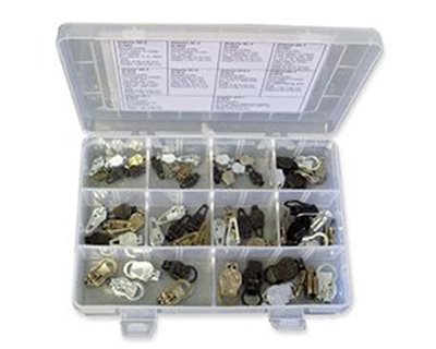 Zlideon Zipper Ersatz Reparatursets